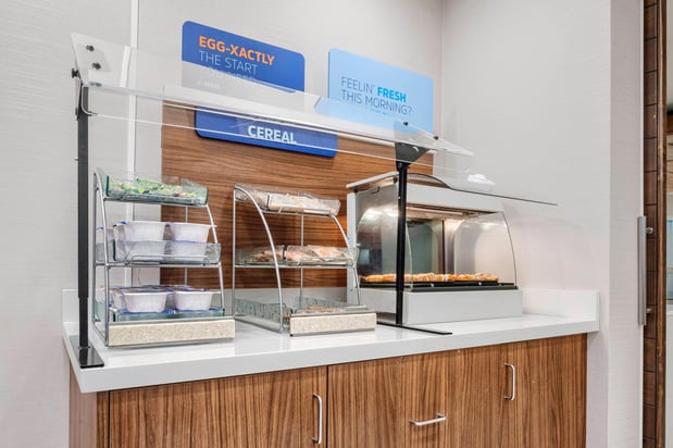 Images Holiday Inn Express & Suites Macon - I-475 by IHG