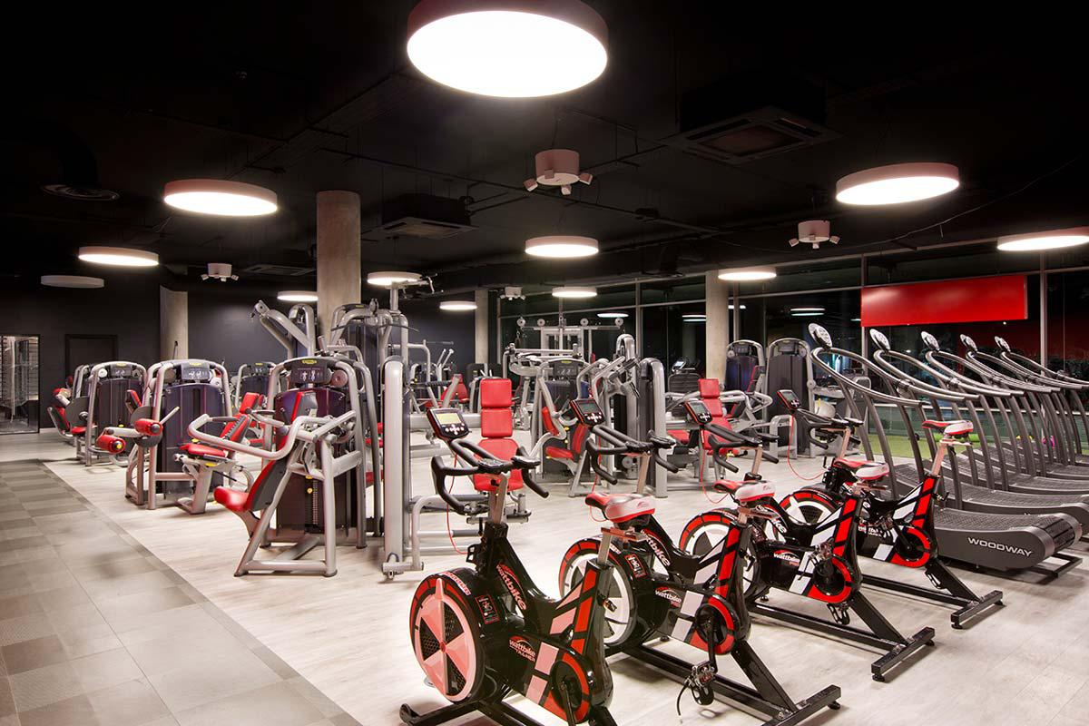 Images Virgin Active