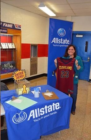 Tracy McKenica Besenyodi: Allstate Insurance Photo