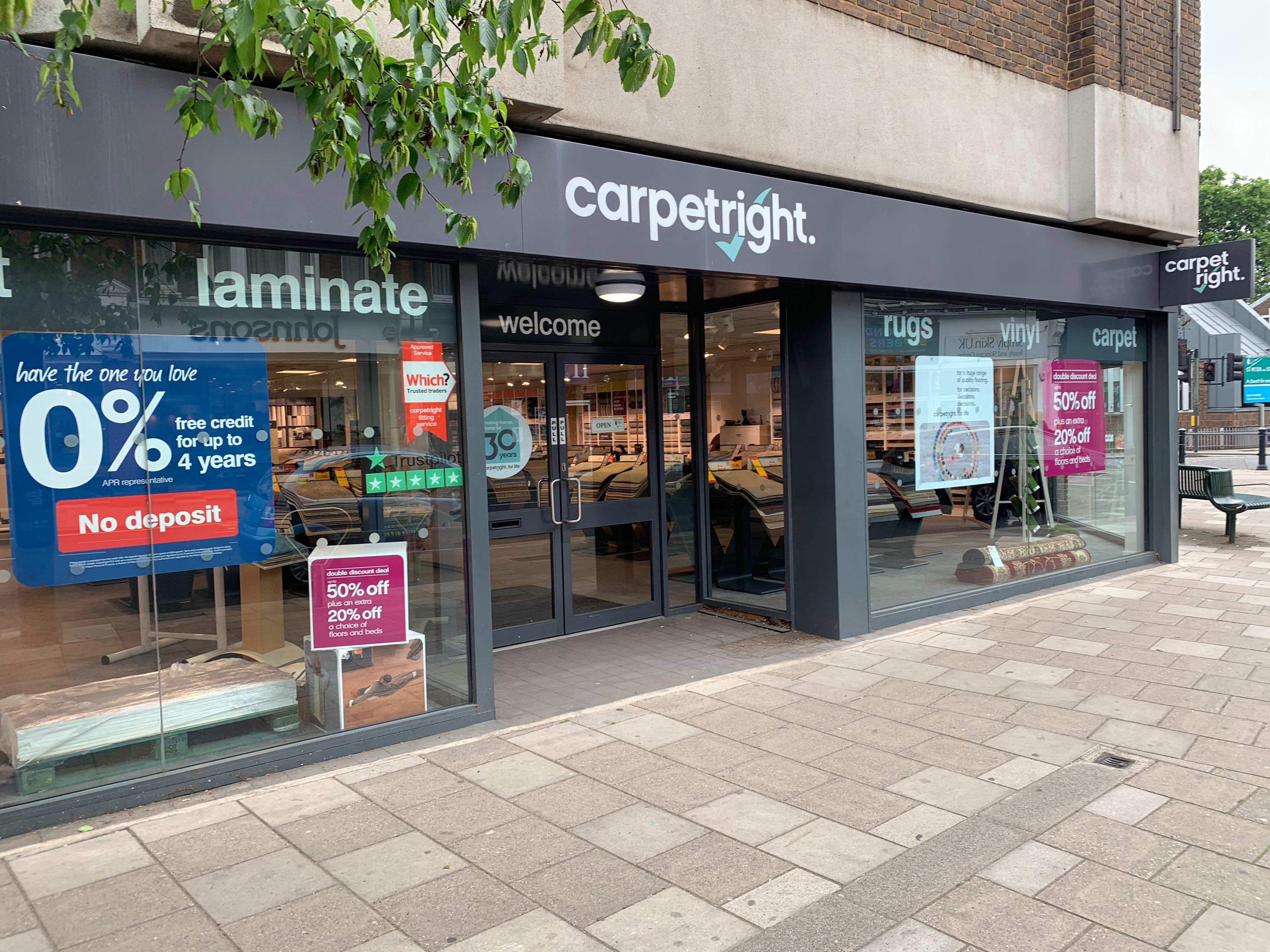 Images Carpetright