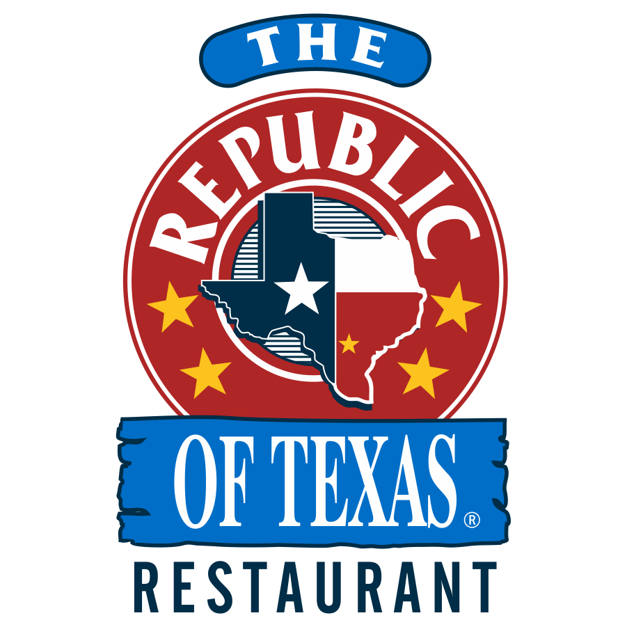 Republic of Texas Restaurant on the Riverwalk Logo