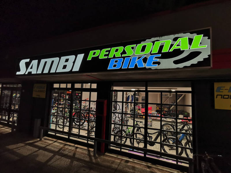 Images Sambi Personal Bike