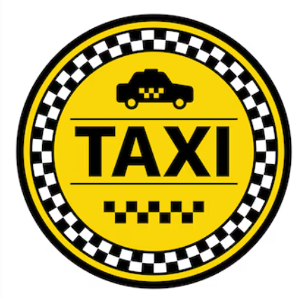 Taxi Santa Agueda Logo
