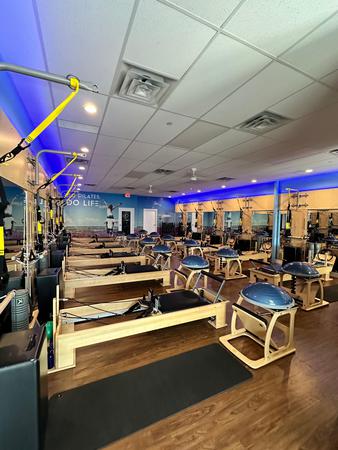 Images Club Pilates