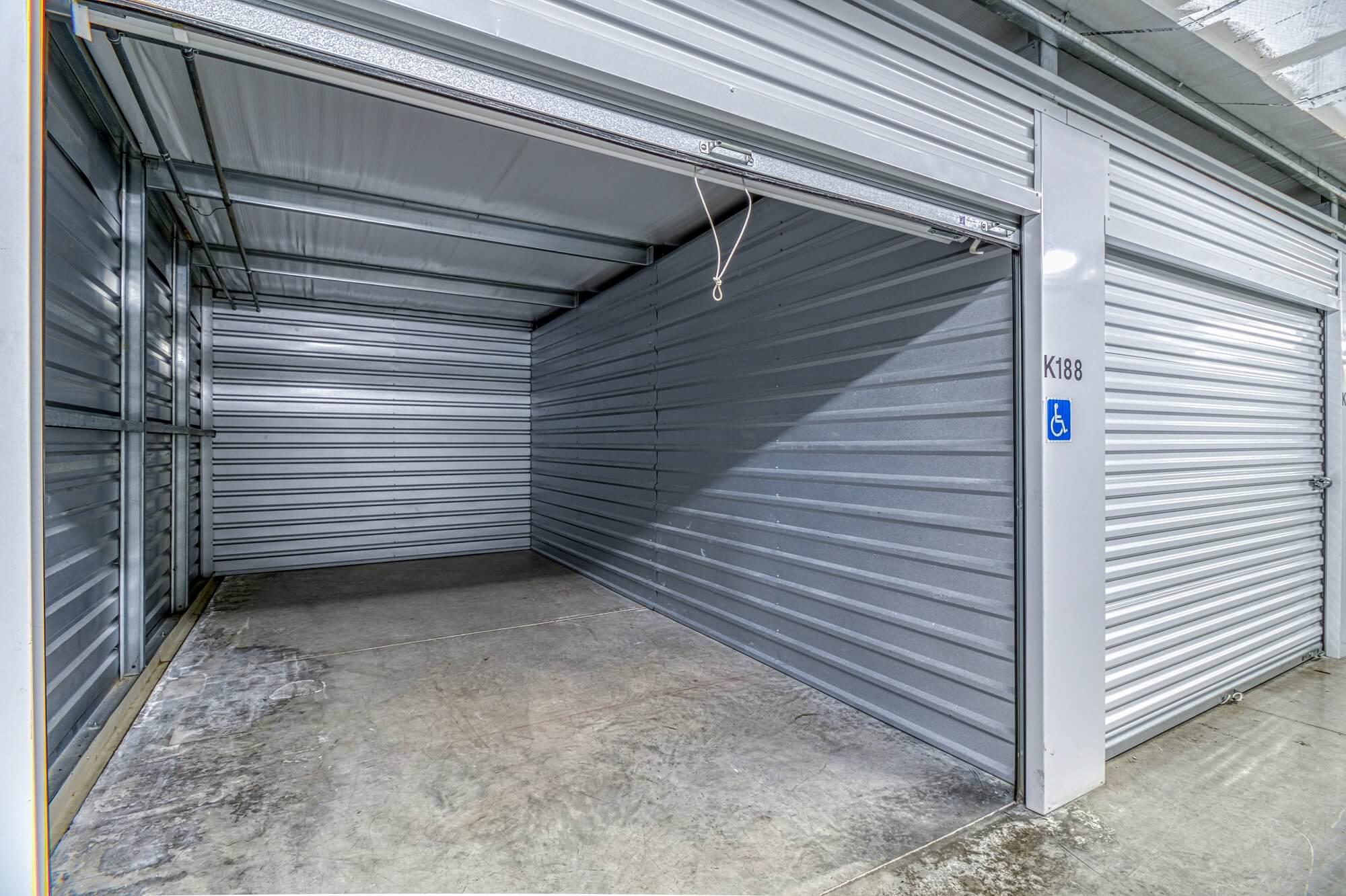 Storage Sense - Ridgeland - SC - Indoor Storage Units