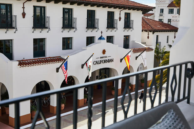 Images Hotel Californian