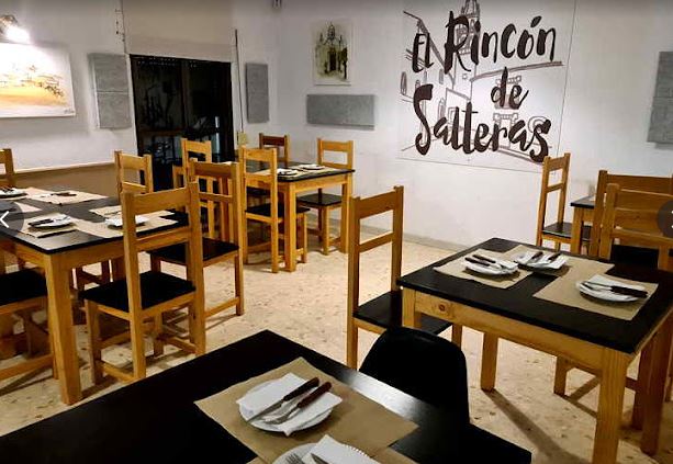 Images Bar restaurante El Rincon de Salteras