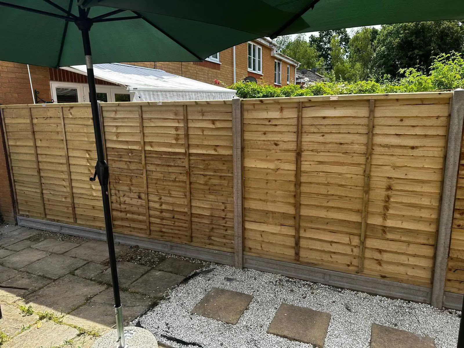 Images Hiltingbury Garden Services