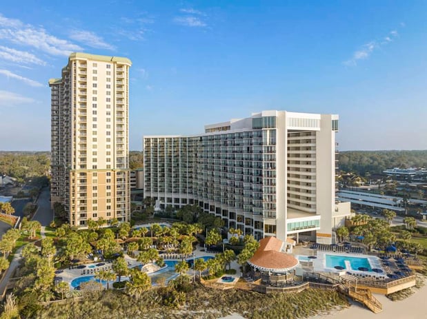 Images Hilton Myrtle Beach Resort