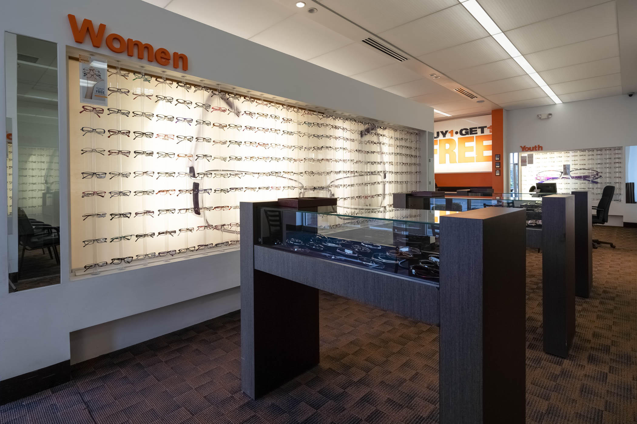 Eyeglasses for sale at Stanton Optical store in Beavercreek, OH 45431