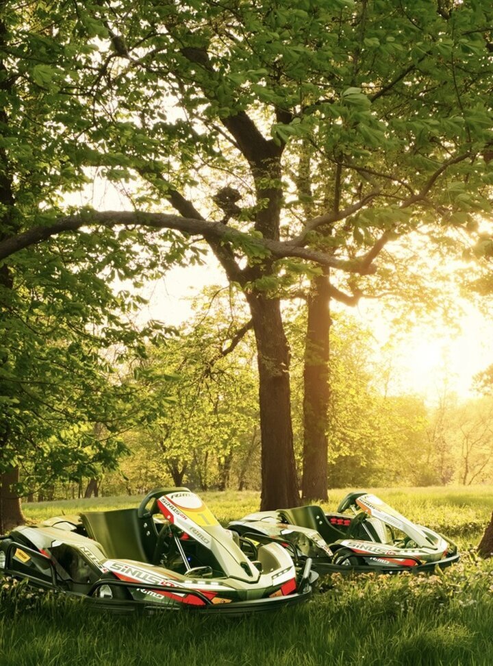 Kart & Event am Yachthafen, Rheinstraße 19 in Wörth Am Rhein