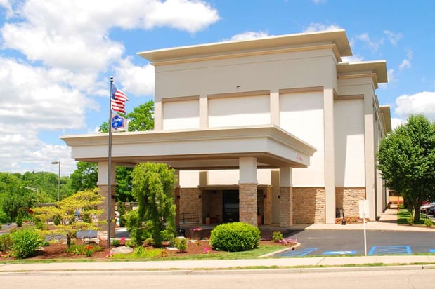 Images Hampton Inn Bloomington