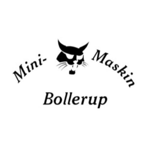 Bollerups Mini-Maskin AB Logo
