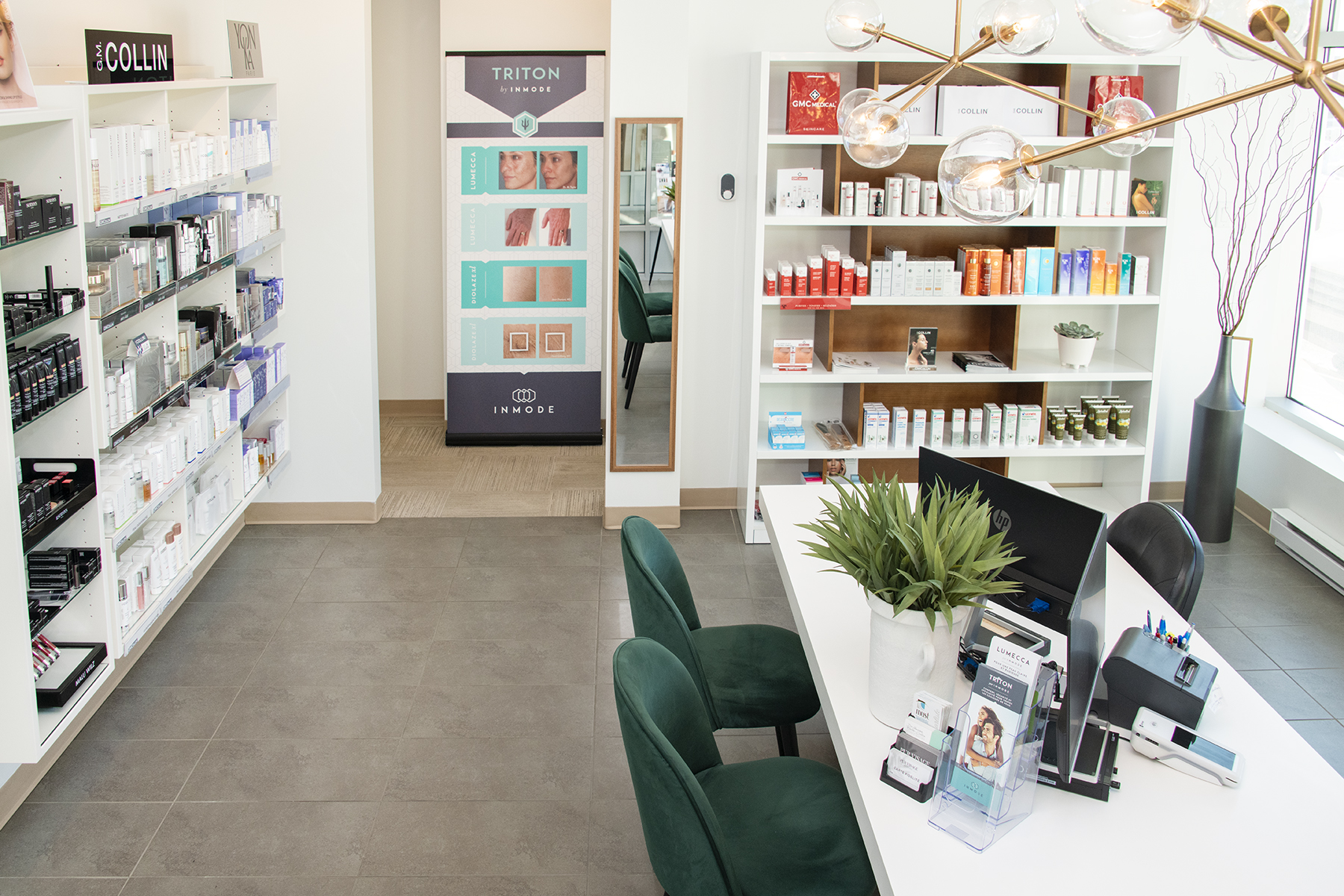 Images Esthetique Pur Visage - Soin du visage, Epilation laser Quebec