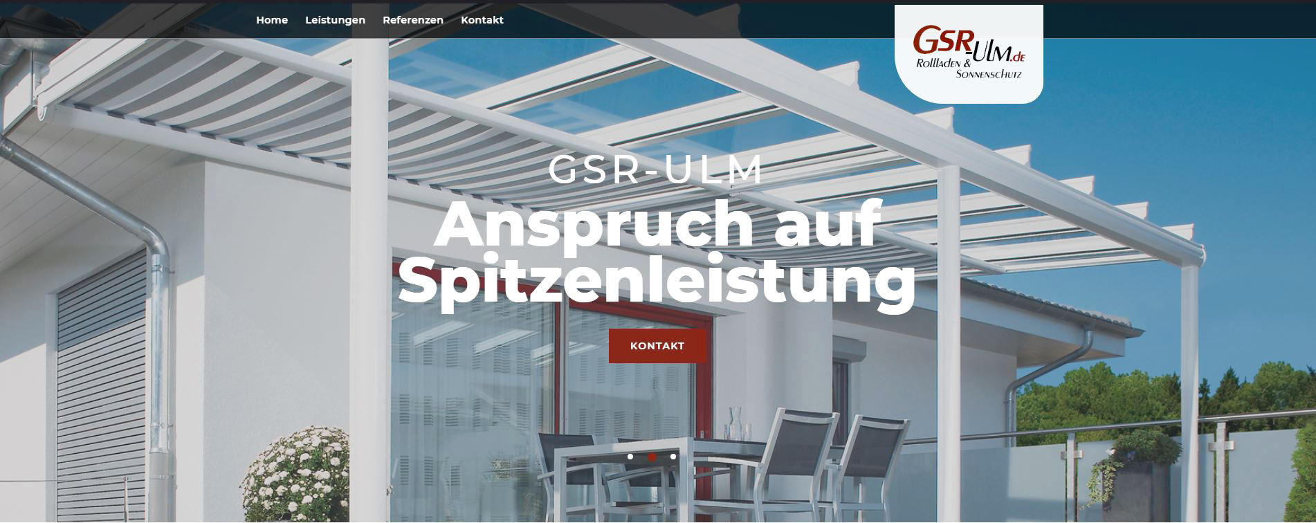 GSR-Ulm Rolladen und Sonnenschutz, Kiesentalstraße 10 in Ulm