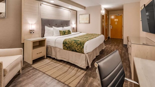 Images Best Western Premier I-95 Savannah Airport/ Pooler West