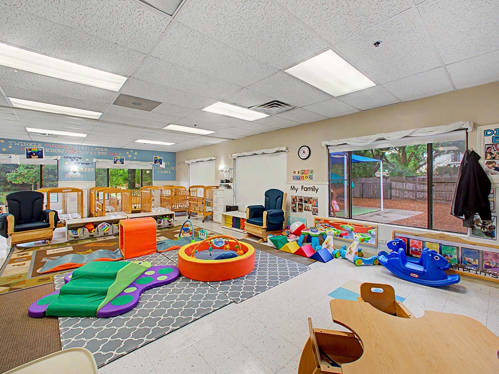 Infant Classroom 