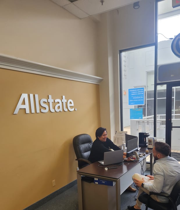 Images Jhovanny Hernandez: Allstate Insurance