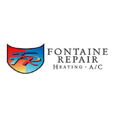 Fontaine-Repair Heating A/C Logo