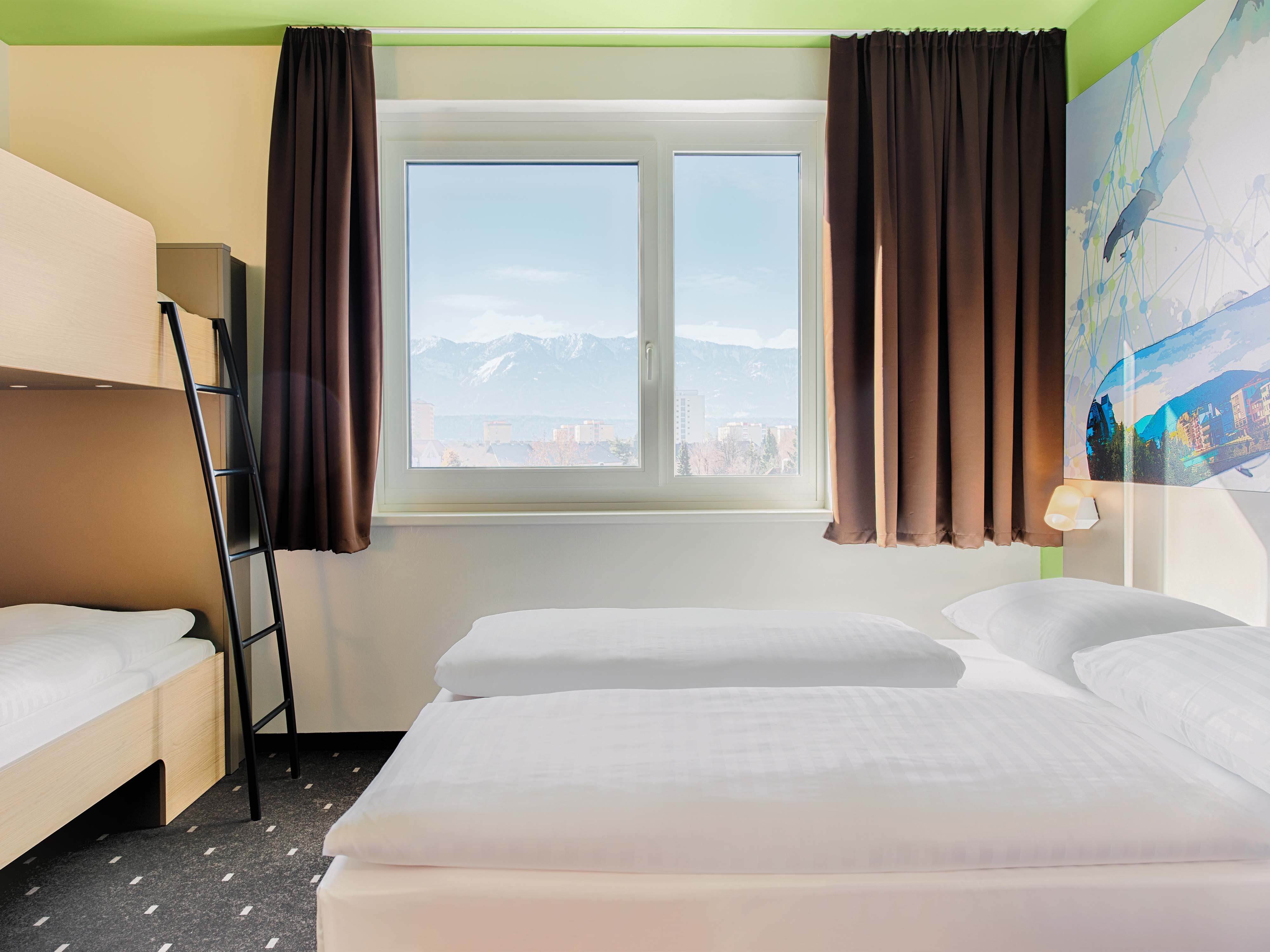 Bilder B&B HOTEL Villach