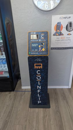Images CoinFlip Bitcoin ATM - Riverside Package Store (La Grange)