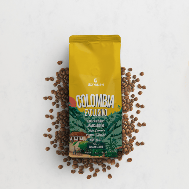 Images Lionrush | Specialty Coffee Roasters