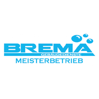 Logo BREMA Gebäudedienste  Meisterbetrieb