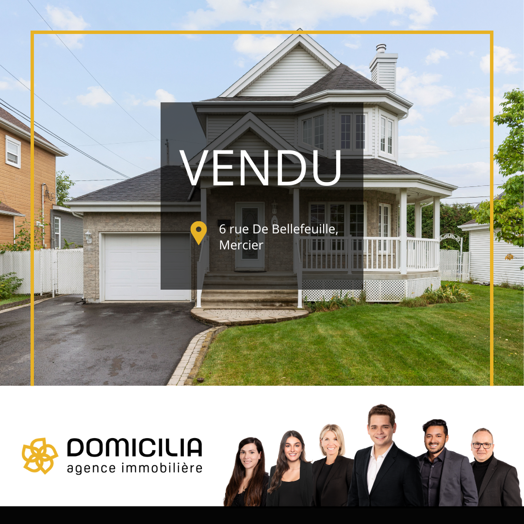 Images Domicilia agence immobilière Valleyfield