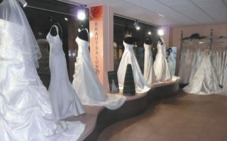 Brautsalon Rose, Hauptstraße 76 in Erlangen