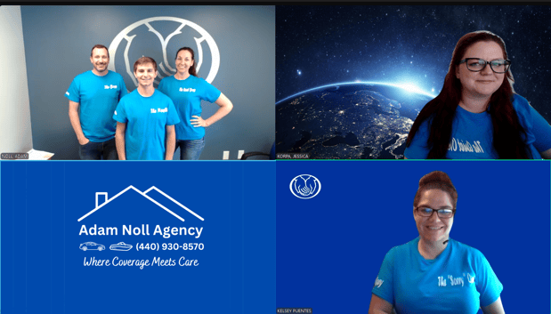 Images Adam Noll Agency: Allstate Insurance