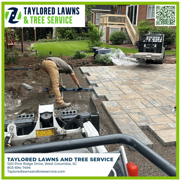 Images Taylored Lawns & Tree Service