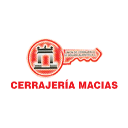 Cerrajería Macias Logo