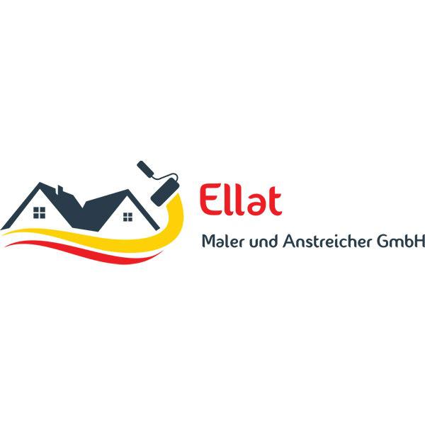 ELLAT Maler und Anstreicher GmbH Logo