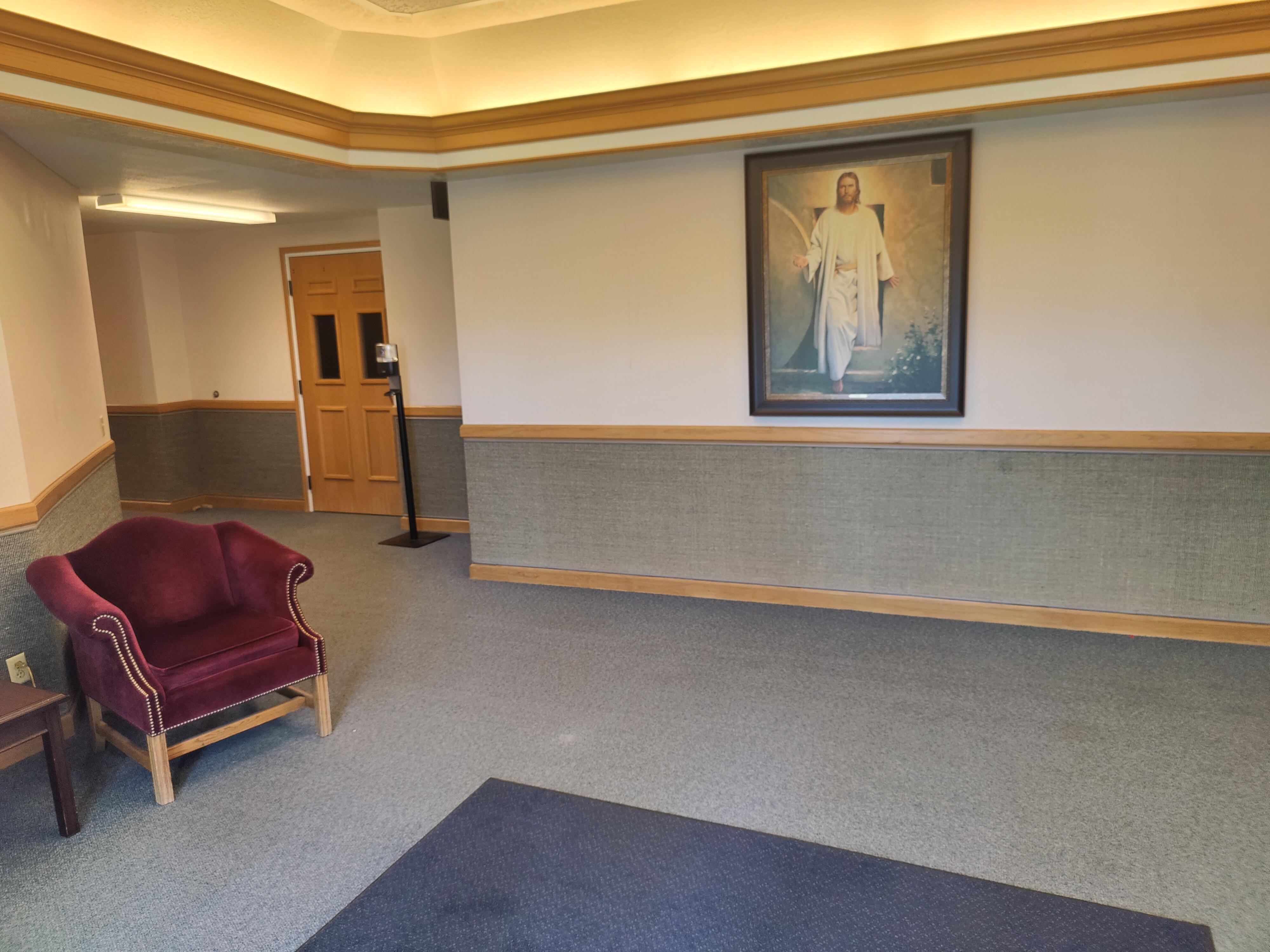 The Church of Jesus Christ of Latter-day Saints Image