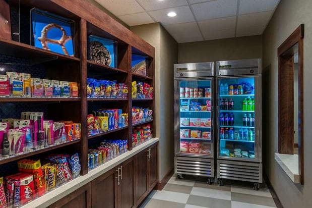 Images Hampton Inn & Suites Portland/Vancouver