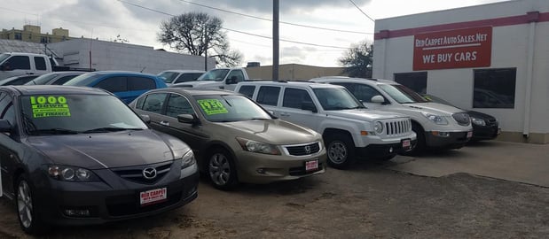 Images Red Carpet Auto Sales Co.