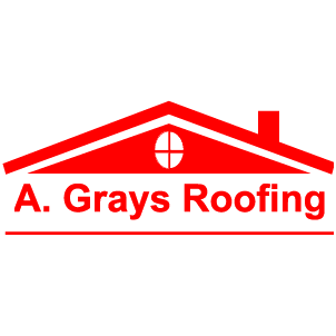 A Grays Roofing Logo