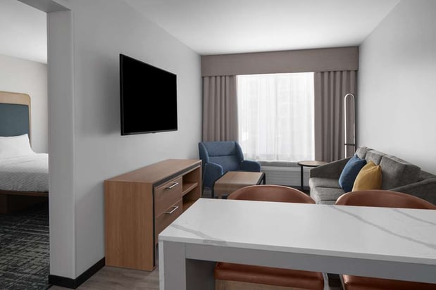 Images Homewood Suites by Hilton Charlotte Uptown First Ward