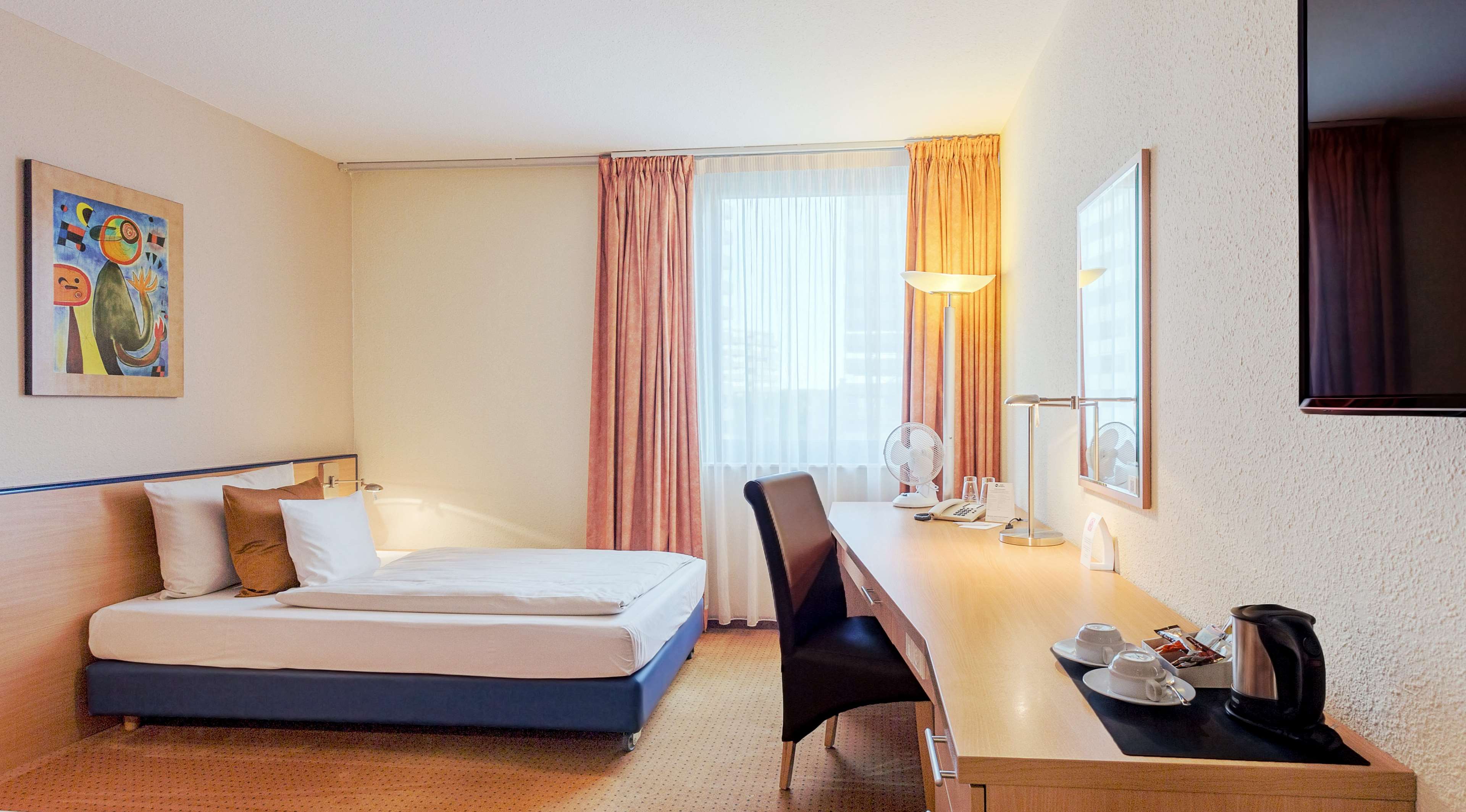 Bilder Best Western Macrander Hotel Frankfurt/Kaiserlei