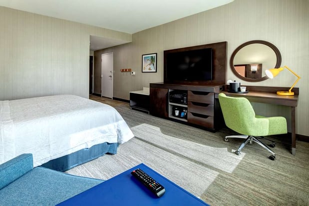 Images Hampton Inn & Suites Indio