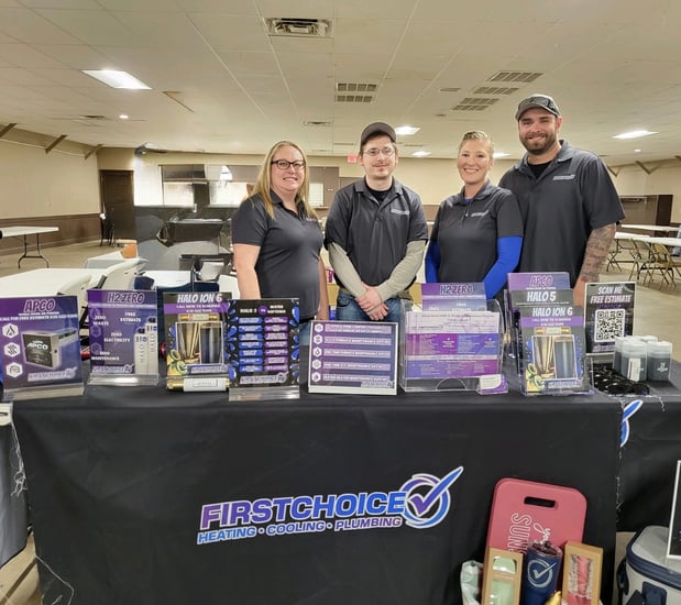 Images First Choice Heating, Cooling & Plumbing