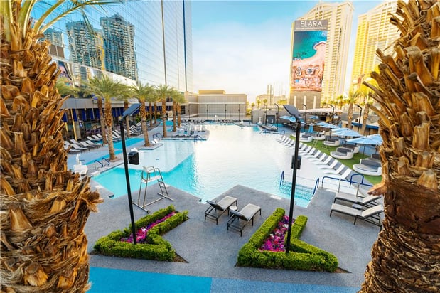 Images Hilton Grand Vacations Club Elara Center Strip Las Vegas