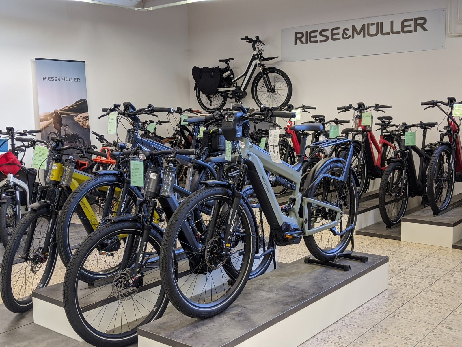 Kundenbild groß 5 e-motion e-Bike Welt Ravensburg