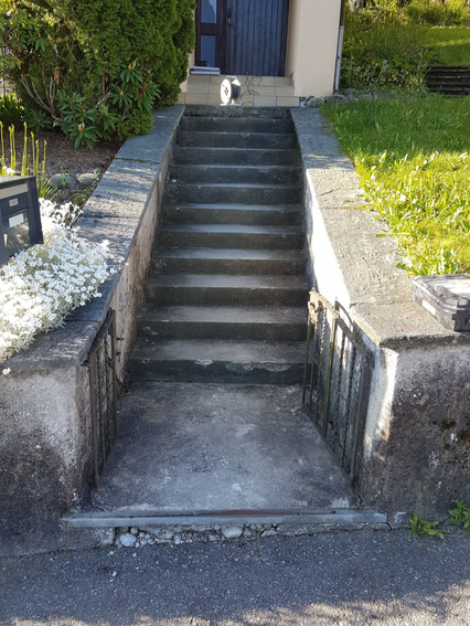 Spangenberg M., Kronenweg 3 in Oberweningen