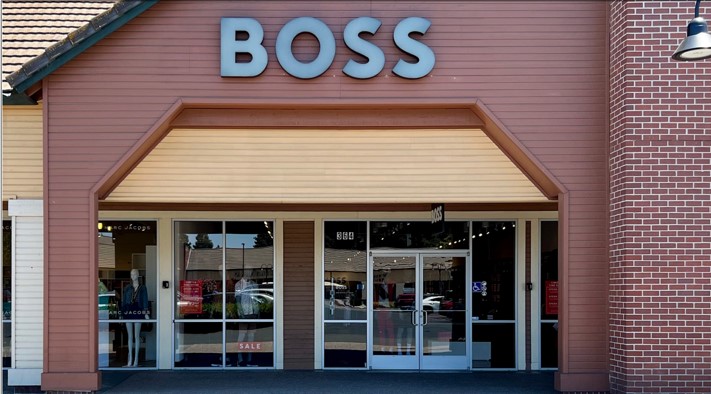Images BOSS Outlet - Vacaville