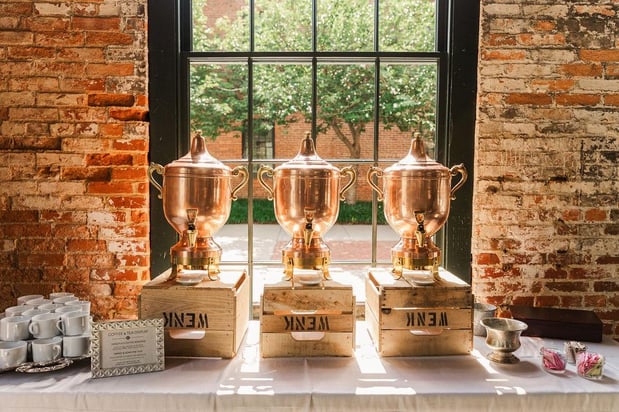 Images Copper Kitchen Catering