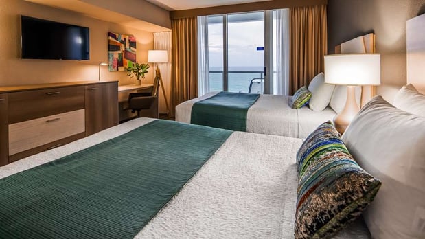 Images Best Western Plus Atlantic Beach Resort
