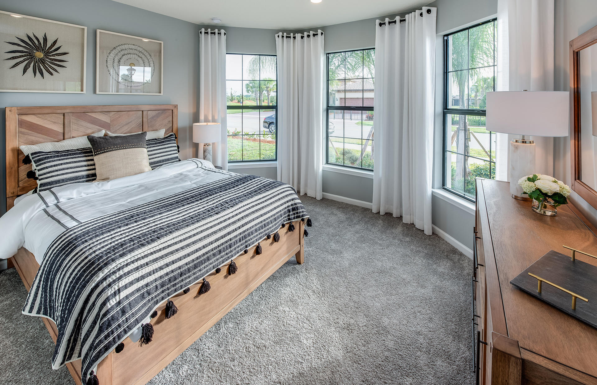 Marina Secondary Bedroom