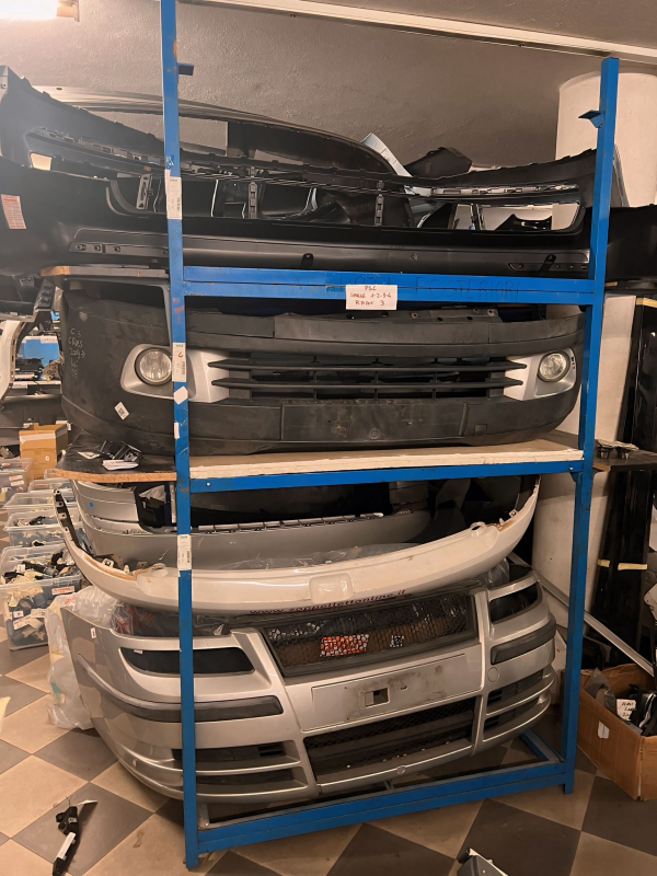Images Minello Auto Recycling