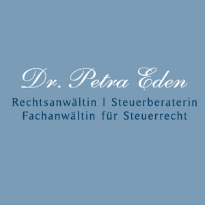 Dr. Petra Eden Rechtsanwältin, Steuerberaterin & Fachanwältin für Steuerrecht in Oldenburg in Oldenburg - Logo